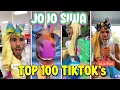 King Zippy Top 100 JoJo Siwa TikTok s Parody