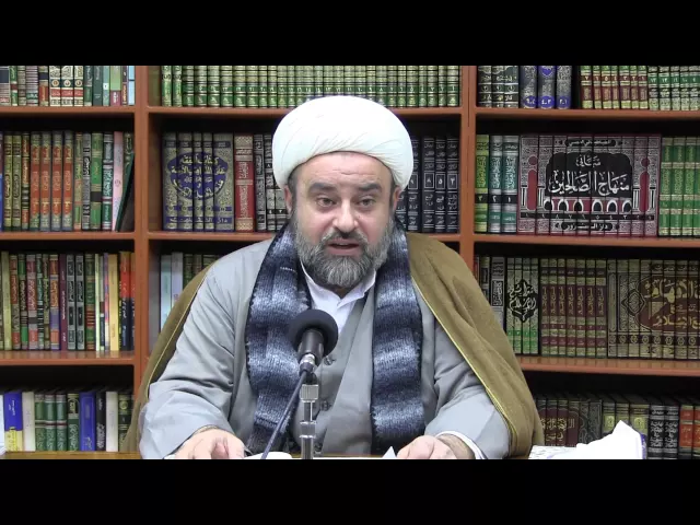 ⁣53- كتاب التجارة - المسألة 150-155 - منهاج الصالحين - الجزء 2 - الشيخ علي عيديبي