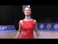 Lagu Cha-cha-cha Basic Steps = Moscow Championship 2024 = Adult Amateur Latin