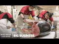 How A 600 Pound Tunafish Sells For 3 Million At The Largest Fish Market In The World Big Business