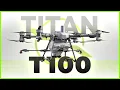 Download Lagu First Flight with the T100: DJI’s Spray Titan!