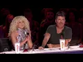 Lamont Landers : Singer Tries To PROVE Simon Wrong | America's Got Talent 2019
