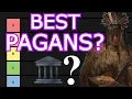 What s the best Pagan faith in Crusader Kings 3