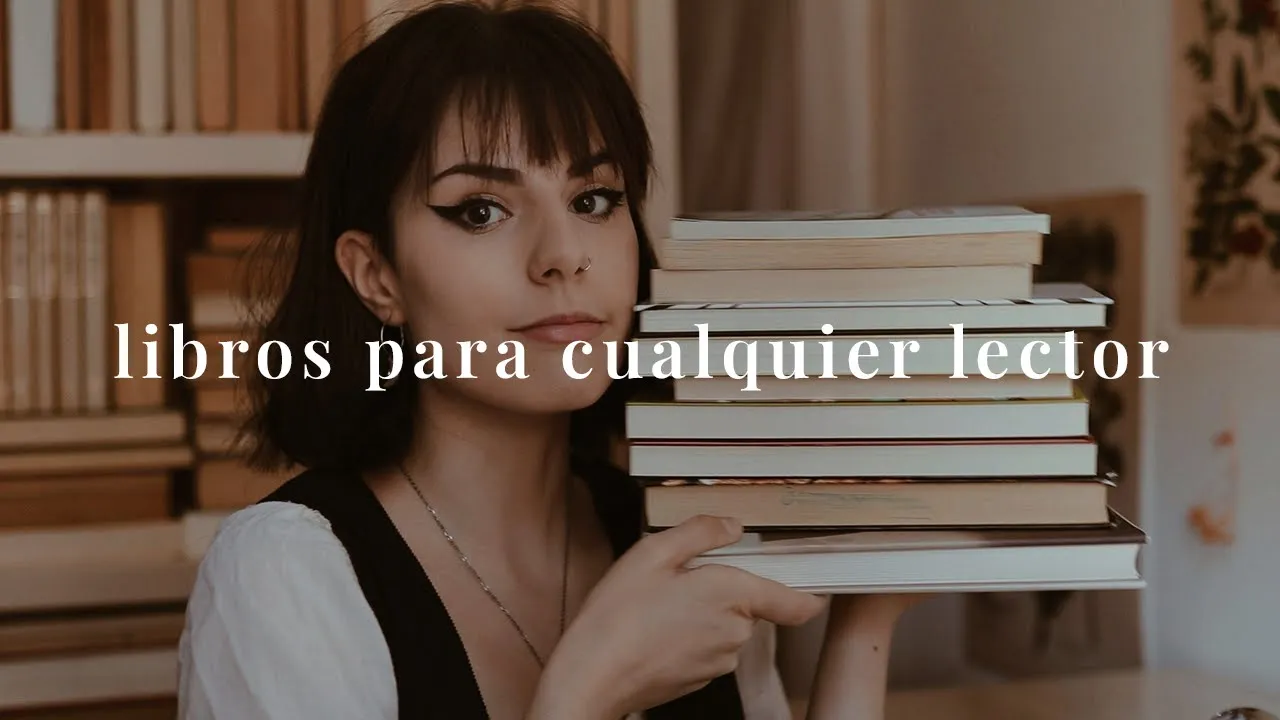 libros que todo lector debería leer 📚