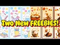NEW Tiny freebies Tiny Tuesday savings challenges plus fully funding my Coquette Book