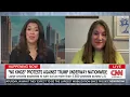 There Is Nothing More American Than Saying No Kings Skye Perryman On CNN w Fredricka Whitfield