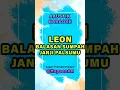 Download Lagu Leon - Balasan Janji Palsumu ( Karaoke | Akustik | Lirik )
