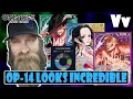 One Piece TCG: Discussing Random Topics in the Truck - OP14 Looks Really Interesting and Balanced