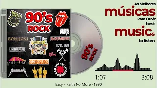 Easy - Faith No More - 1990