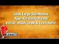 Download Lagu Lirik Lagu Sumbawa - Ajan Kubada ruate