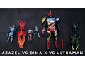 Download Lagu Azazel VS Bima X VS Ultraman VS Bima X Raksasa