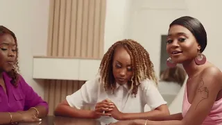 melony tamyris moiane yadah angel n o vai black box