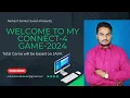 My New Connect-4 GAME-2024 based in JAVA Programming