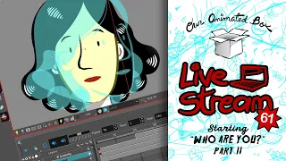 Starting Who are you? Part II