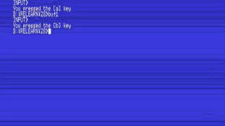 MSX-C Ver 1 2 - buffering
