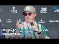 Canelo Alvarez reveals the age at which he plans to retire he still has one dream left to fulfill