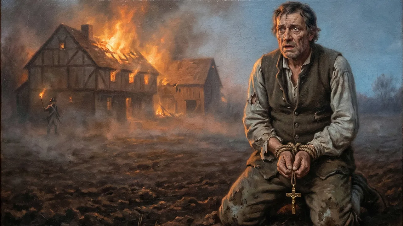 The Ethnic Cleansing That Created the Cajuns