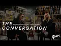 The Conversation Tony Iommi Richie Faulkner