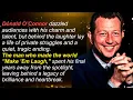 Donald O Connor - The Strange and Sad Ending of a Hollywood Treasure