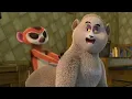 All Hail King Julien - Tammy butt scenes