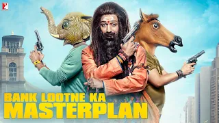 bank lootne ka masterplan bank chor bank robbery scene riteish deshmukh ft baba sehgal