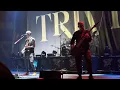 Trivium - No Way Back Just Through Live War Memorial Coliseum Fort Wayne, Indiana 4/21/2022