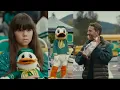 Allstate Commercial 2024 Oregon Ducks Check the Mascot First Ad Review