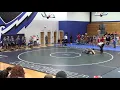 18 Parkwood Wrestling Tournament match