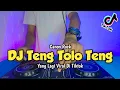 DJ Canon Rock Teng Tolo Teng Melody Tiktok Viral 2021 l Dj Teng Tolo Teng