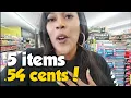 Dollar General Couponing Learning Tutorial EASY Only 4 coupons
