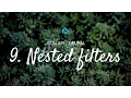 9 Nested filters