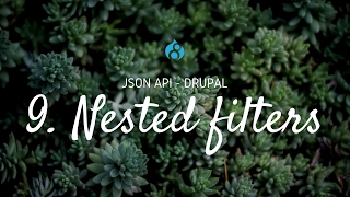 9 Nested filters