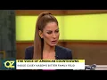 Dr Oz Asks Kerri Kasem How She Finally Made The Decision To Let Her Father Casey Kasem Go