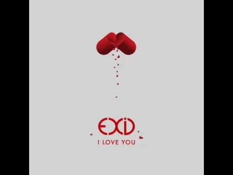 Download MP3 I Love You - Exid (audio)