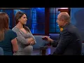 Watch How A Woman Addicted To Heroin Reacts When Dr Phil Offers Her The Chance To Enter Treatment