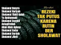 Download Lagu KUMPULAN SHOLAWAT MERDU PENENANG HATI TERBARU 2025 - SHOLAWAT JIBRIL PEMBUKA REJEKI,SHOLAWAT NARIYAH