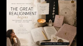 The Great Realignment Begins The Biggest Astrology of Our Lifetime