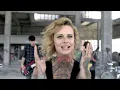 Jennifer Rostock - Ein Schmerz und eine Kehle (Official Music Video)