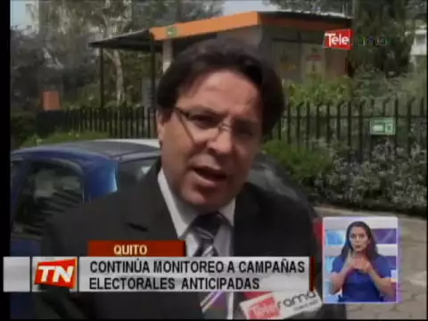 MONITOREO A CAMPAÑAS ANTICIPADAS