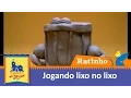Lagu Jogando lixo no lixo | Ratinho