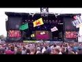 Distant Past - Everything Everything [Glastonbury, 2015]