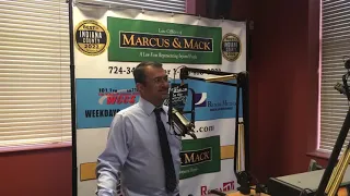 Indiana In The Morning Interview Dr Amit Ladani 9 14 23 