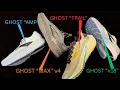 Which Brooks Ghost shoe should you get