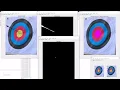Arrow detection - Archery Matlab