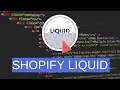 SHOPIFY LIQUID Theme Programming for Beginners CRASH COURSE