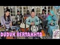Download Lagu DUDUK BERTAKHTA (ZAPIN) cover by ROJER KAJOL ft ORKES MELAYU ROJER (OMR).