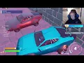 Fortnite Drivers vs Snipers Map Code in Description
