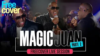 [Free Cover] - Magic Juan 2 (Mix En Vivo)