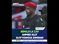 Download Lagu SEMAJI AHMED ALLY ALIVYOINGIA KWA MKAPA AKIWA NA ULINZI MKALI