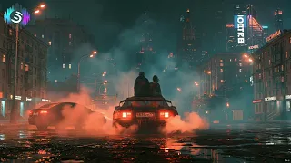 Gre.S - Давайте Улетим | Music Visualiser